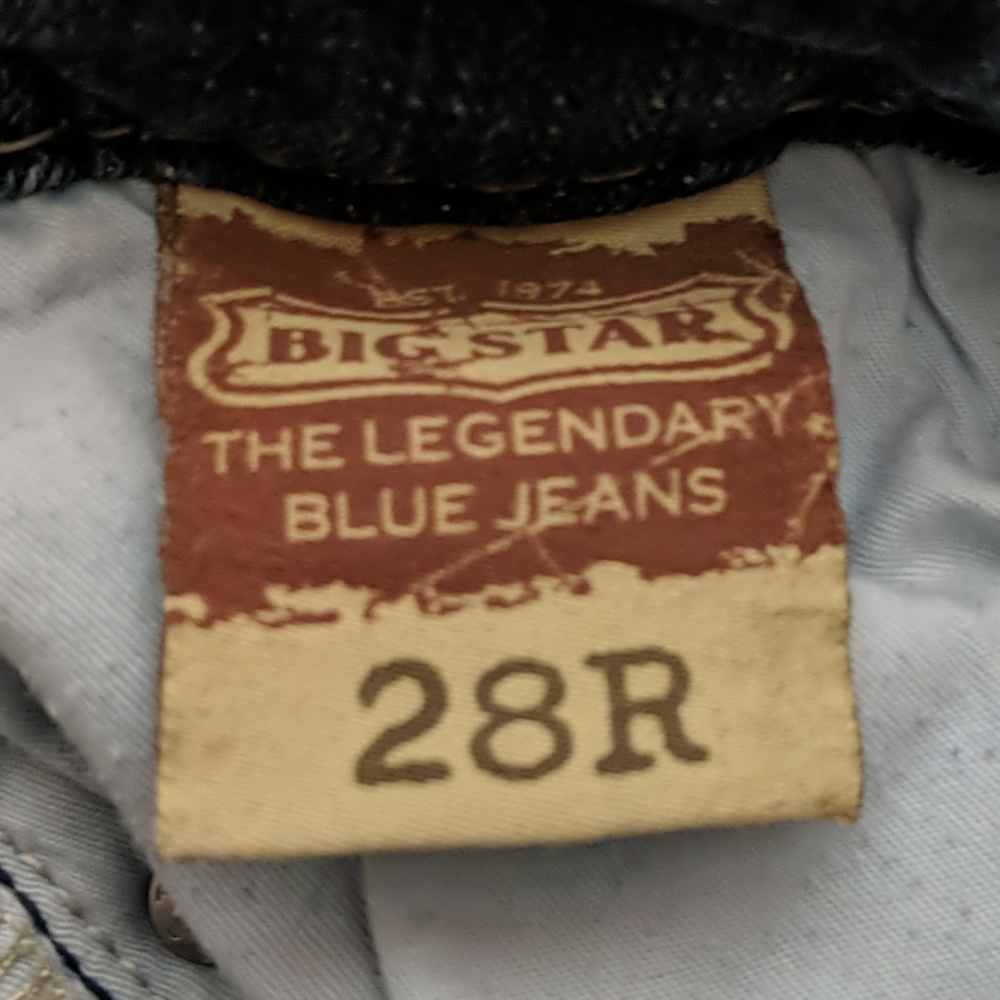 jeans - Picture 4 of 4